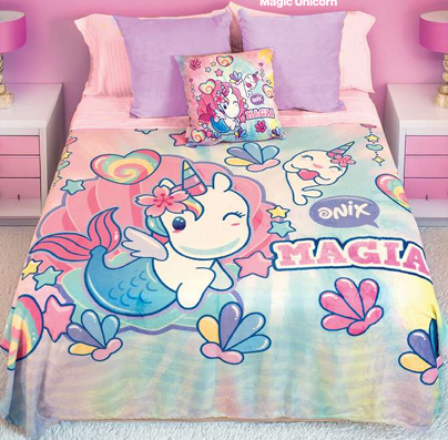 Cojín Terciopelo Estampado HD Onix®