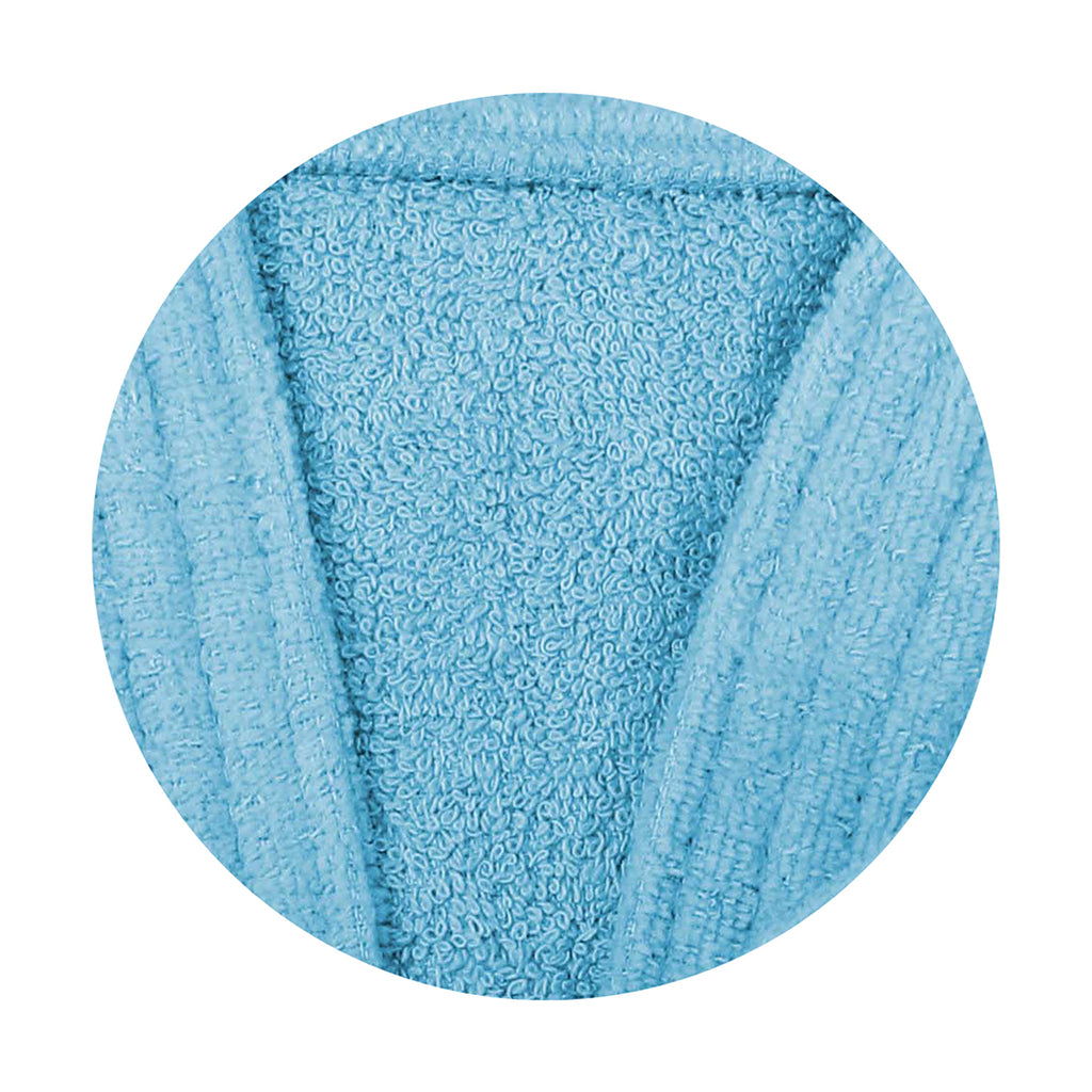 Bata de Baño Infantil 100% Algodón Hipoalergénica