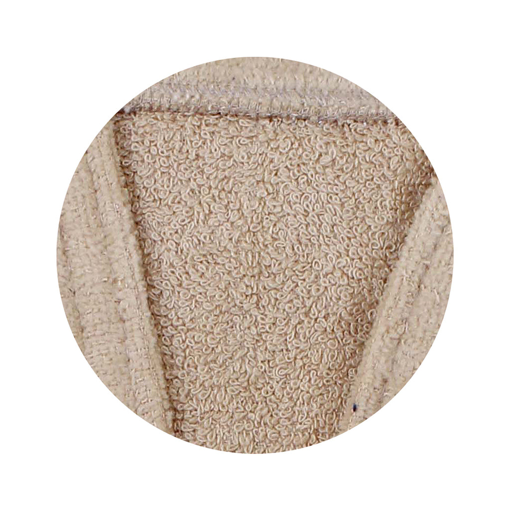 Bata de Baño Infantil 100% Algodón Hipoalergénica