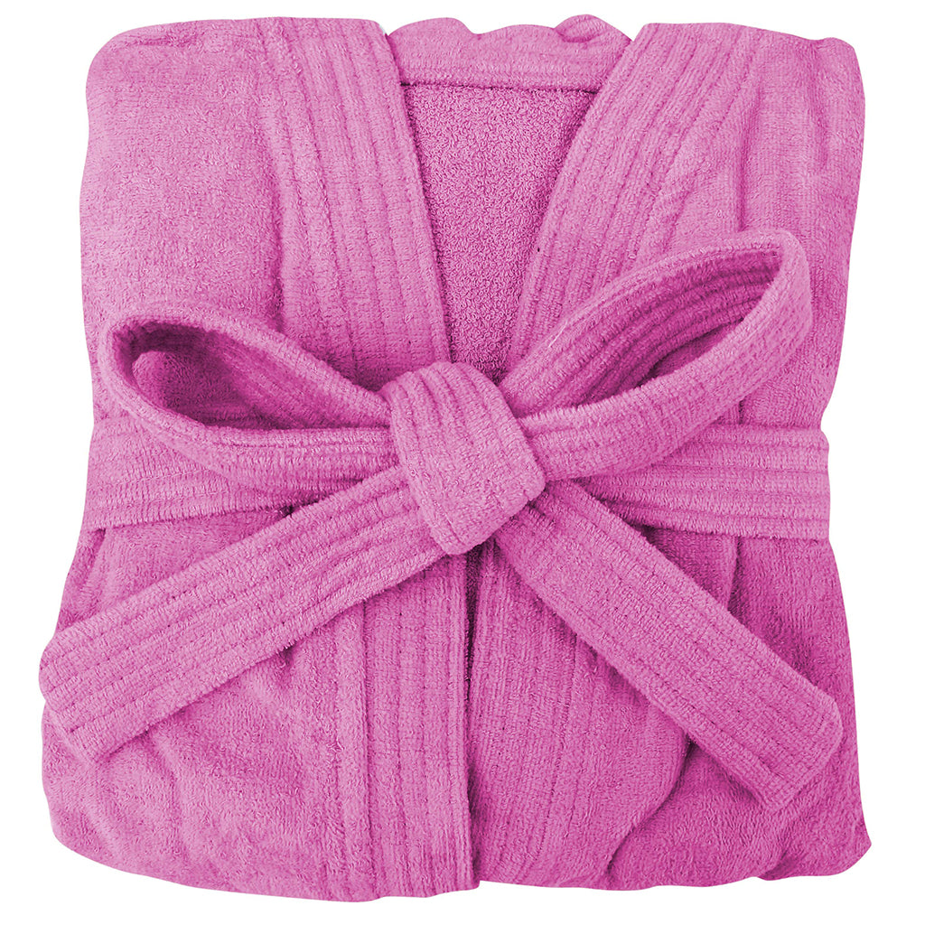 Bata de Baño Infantil 100% Algodón Hipoalergénica