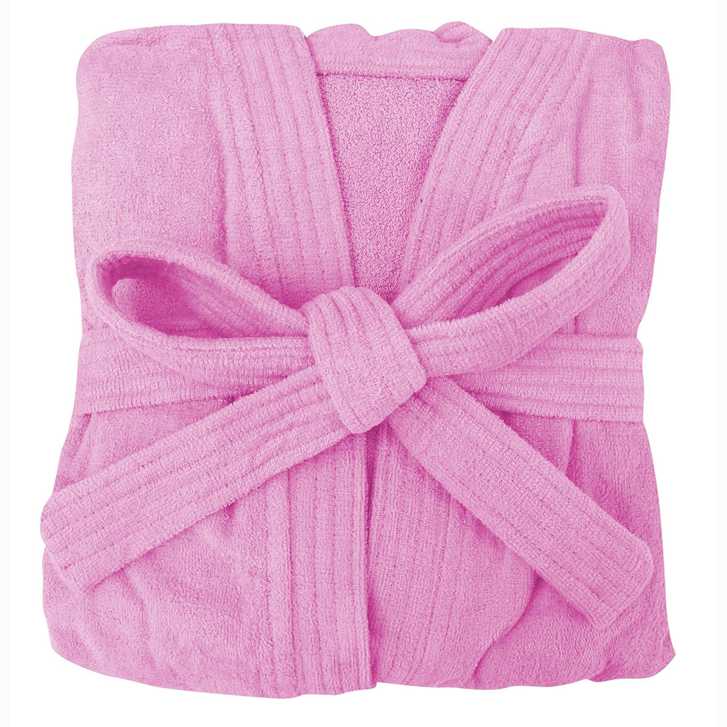 Bata de Baño Infantil 100% Algodón Hipoalergénica