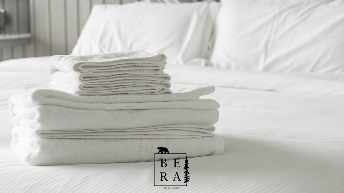 Sábanas y toallas Ultra suaves calidad hotelera