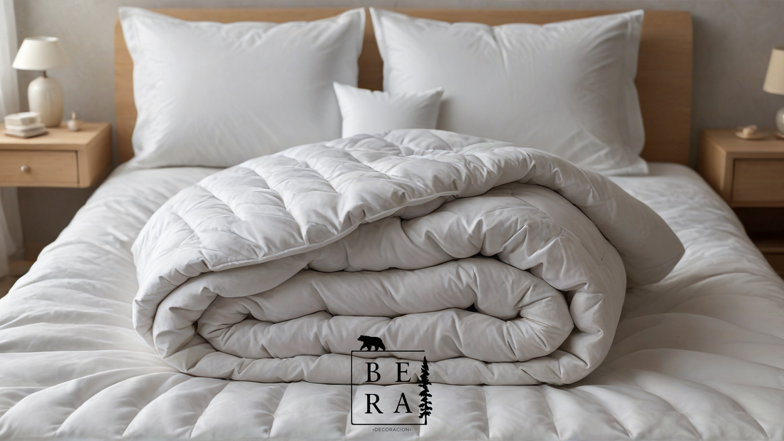 Edredón colcha para cama