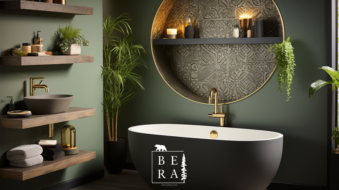 Dale un Nuevo Look a tus Baños con Estas Seis Ideas.