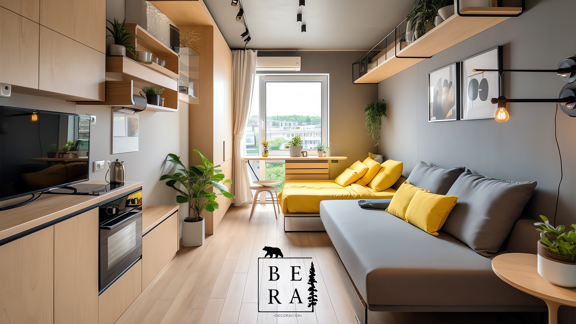 Cómo preparar tu AirBNB para la temporada alta (sin quedarte en números rojos)