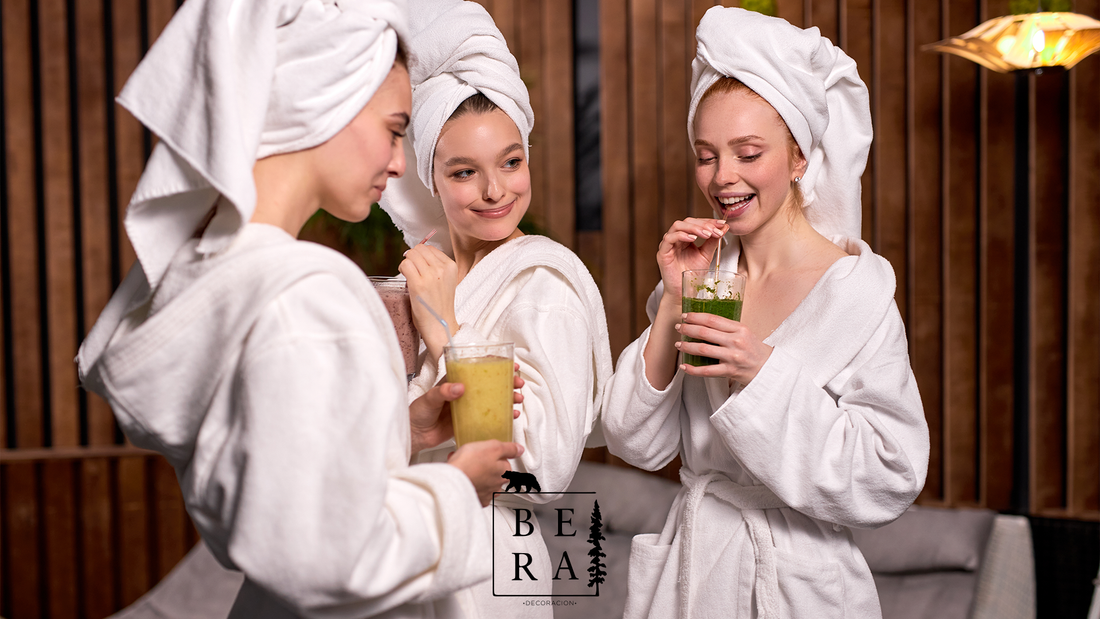 ¿Cómo lograr que tu spa se vea de lujo (sin gastar como uno)?