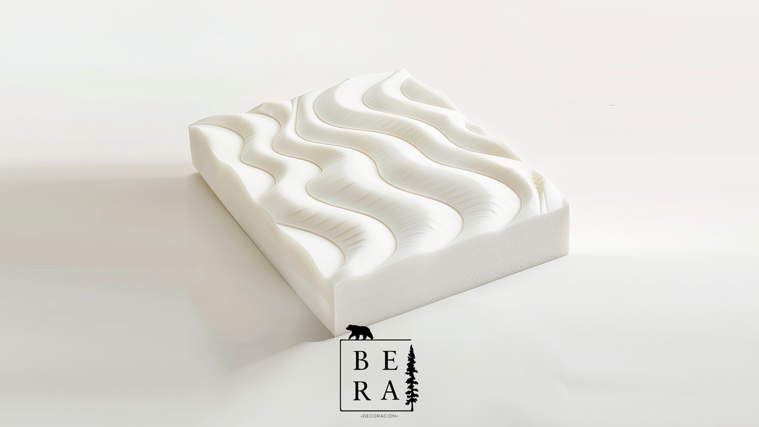 El Poder del Memory Foam: ¿Cómo Funciona y Qué Beneficios Tiene?