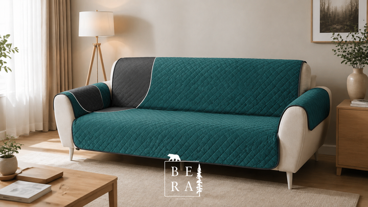 ¿Vale la pena comprar un cubresofá? La forma más fácil de proteger y renovar tu sala