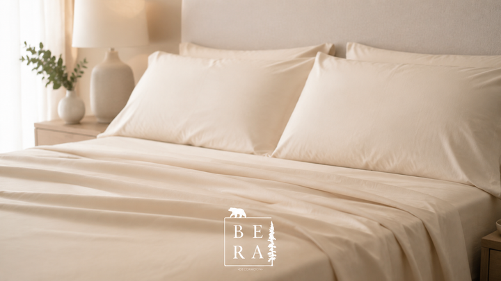 Sábanas tacto seda: ¿por qué cada vez más personas las prefieren para dormir mejor?