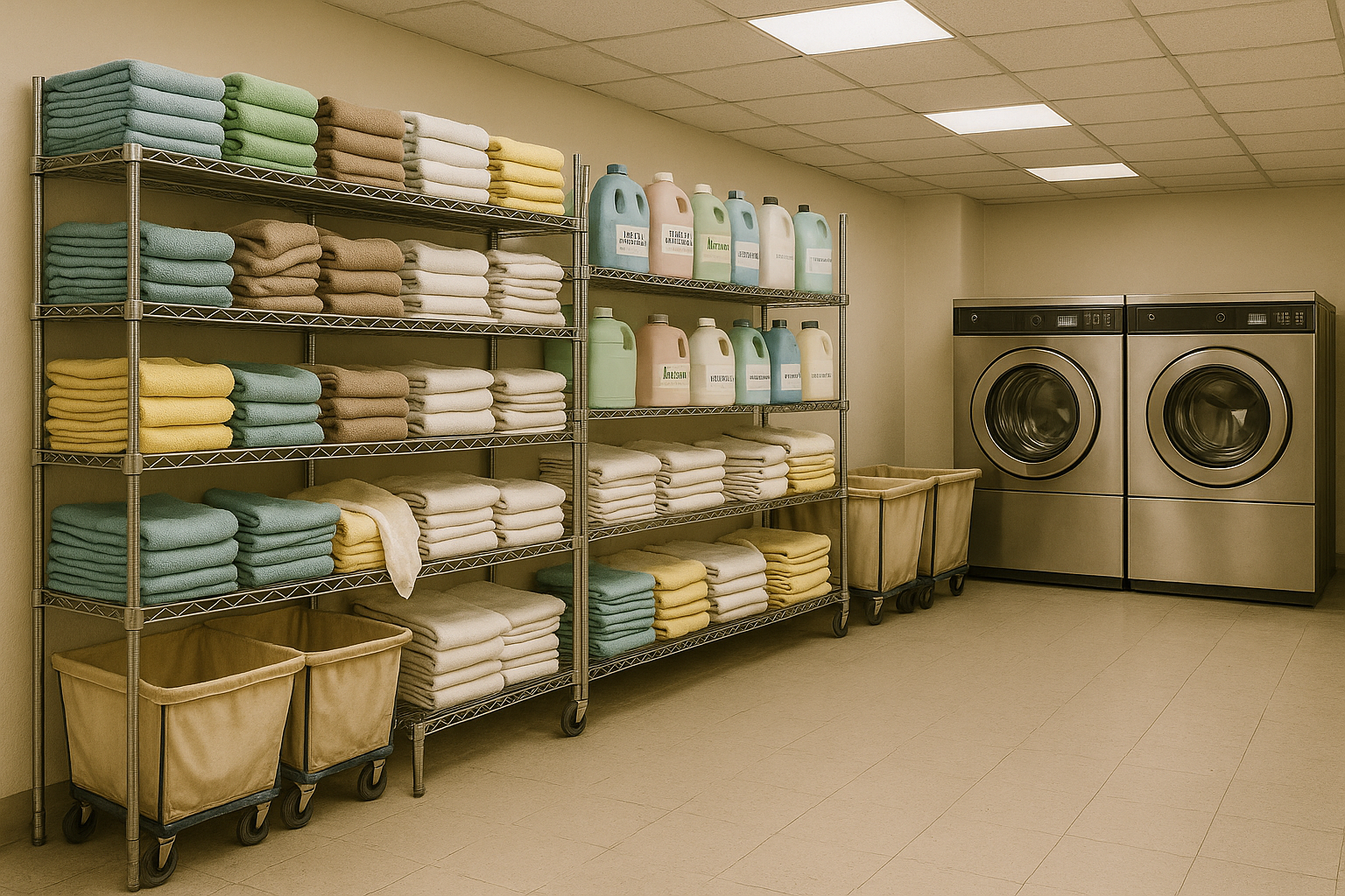 Paños, Secadores, Tapetes y Baño