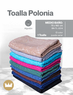 Toalla Polonia