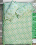 Juego de Sábanas Franela