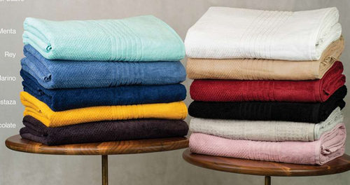 Toalla Gamuza para Baño 100% Algodón Ultra absorbente