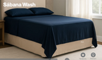 Juego de Sábanas Wash