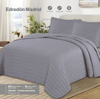 Edredon Madrid