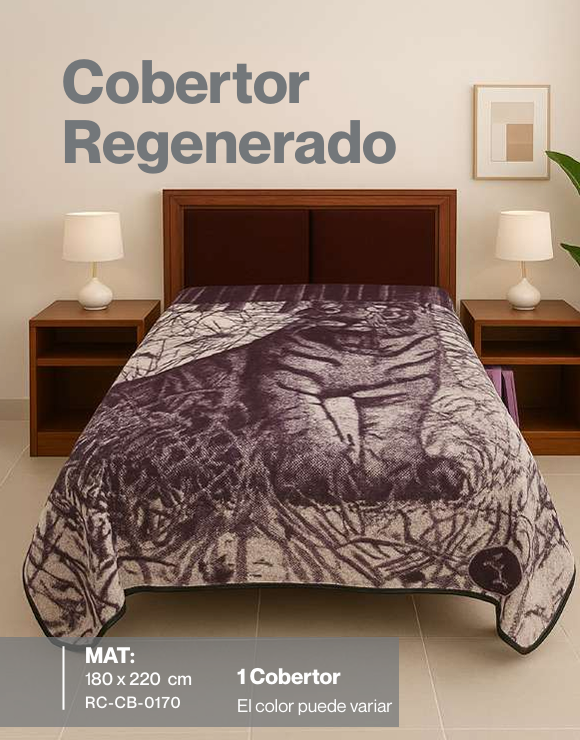 Cobertor Regenerado