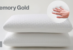 Almohada Memory Gold (Memory Foam)