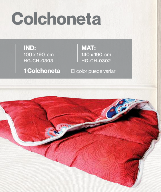 Colchoneta