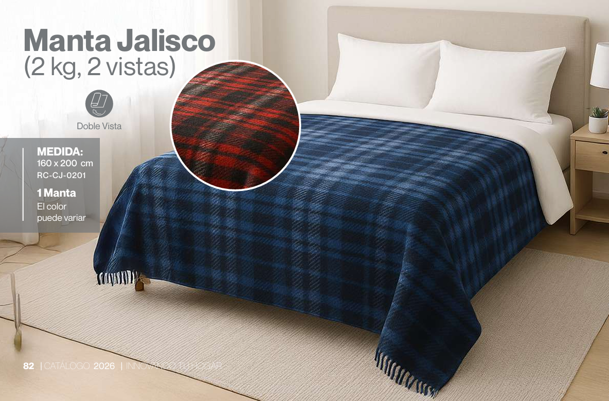 Manta Jalisco