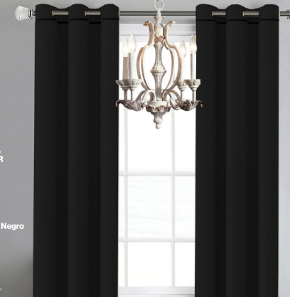 Cortina blackout Contempo
