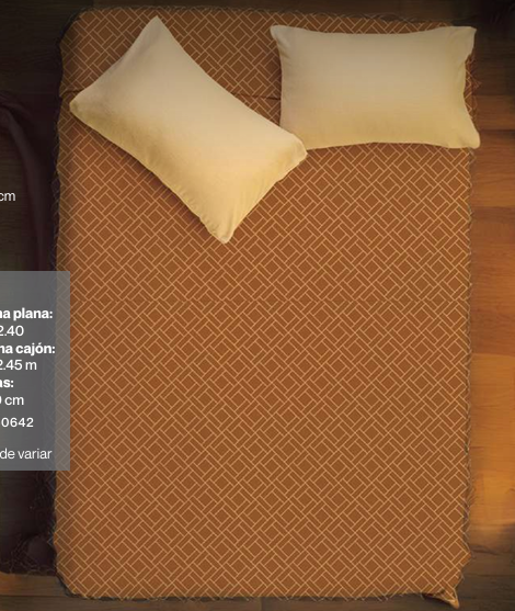 Juego de Sábanas Polar Estampada
