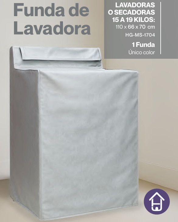 Funda de Lavadora