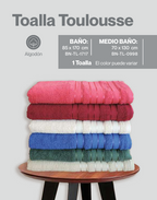 Toalla Toulousse