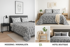 Colcha Dubai Estampada