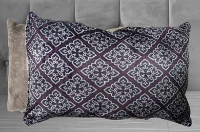 Par de Almohadas Borrega