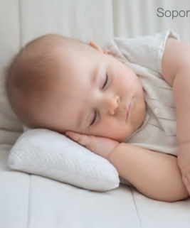 Almohada Bebé
