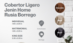Cobertor Rusia Borrego