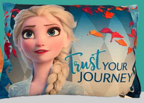 Almohada Disney y varios