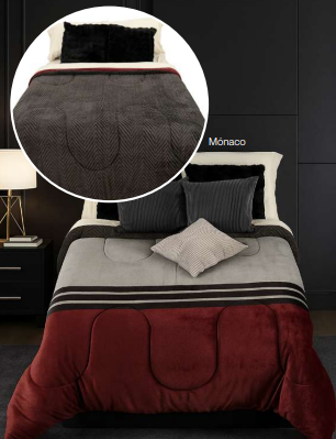Cobertor Borrega Condesa – Suavidad y Calidez para tus Noches