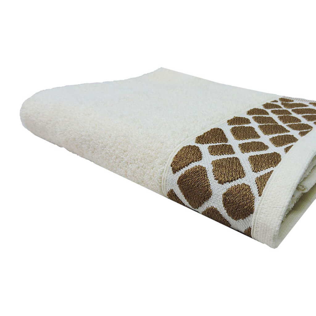 Toalla Alexa 100% Algodón – Suave y Ultra Absorbente