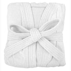 Bata de Baño Infantil 100% Algodón Hipoalergénica