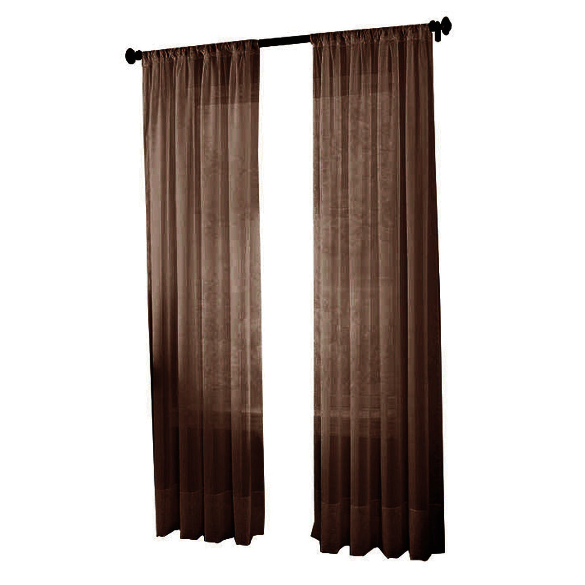 Cortina Tergal - 1 hoja 140 x 210 cm 100% Poliéster