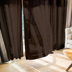 Cortina Tergal - 1 hoja 140 x 210 cm 100% Poliéster