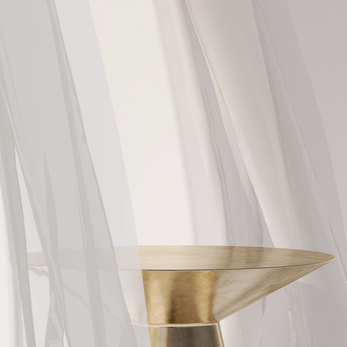 Cortina Tergal - 1 hoja 140 x 210 cm 100% Poliéster