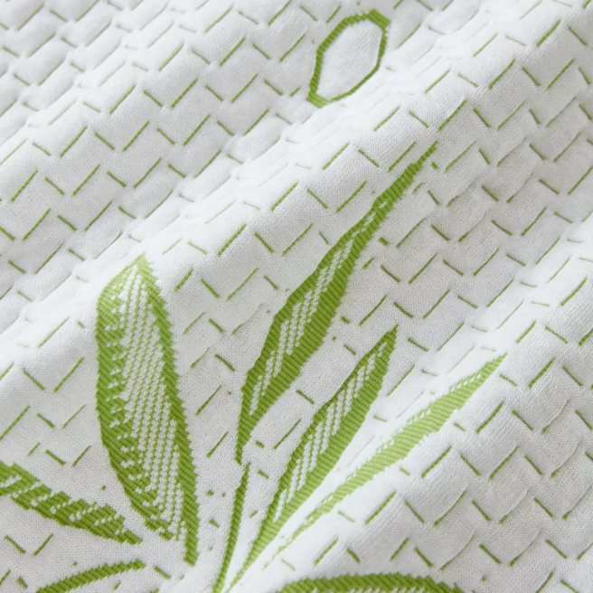 Cubrecolchón Bamboo Blend Impermeable – Protección y Confort