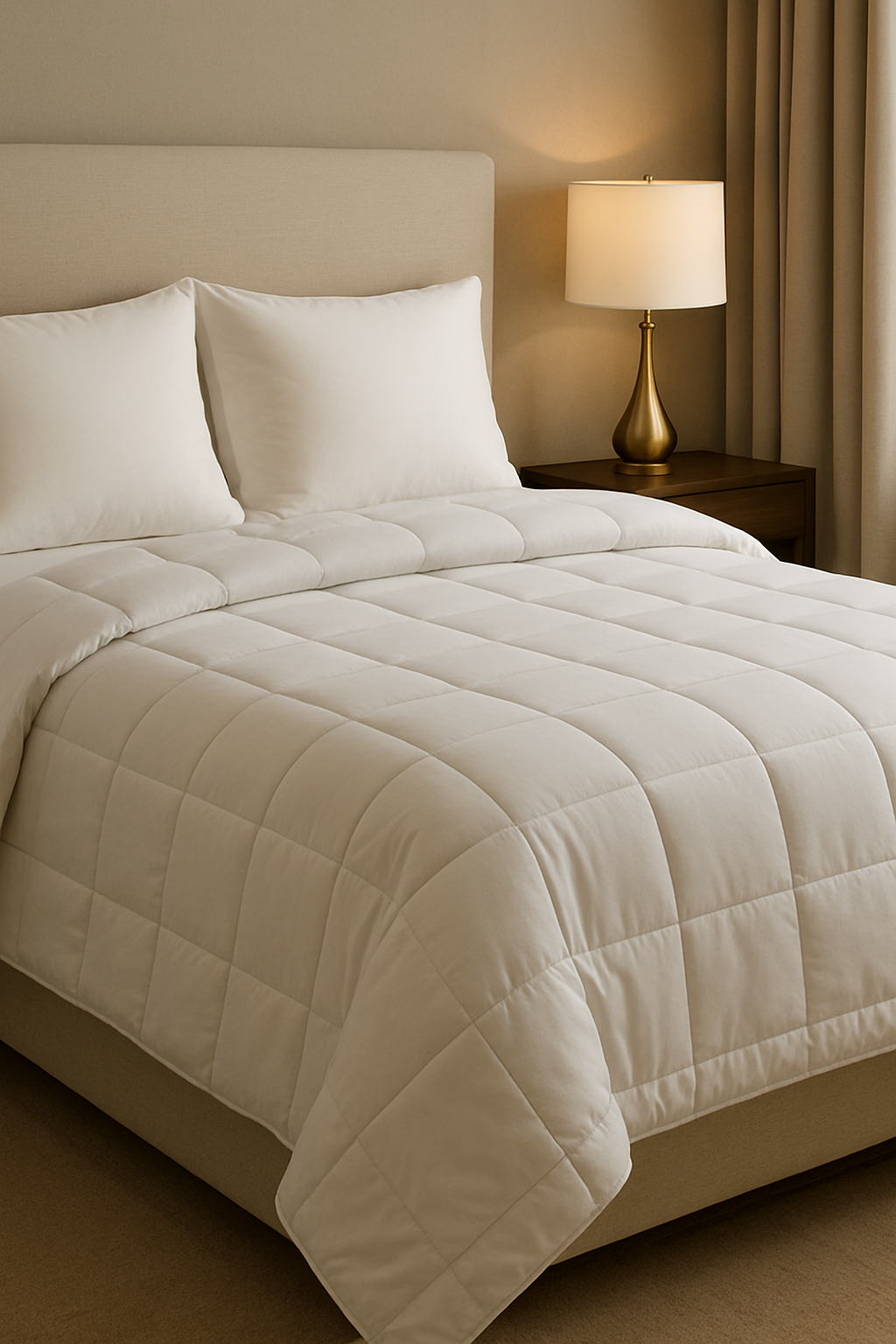 Duvet Santorini