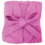 Bata de Baño Infantil 100% Algodón Hipoalergénica