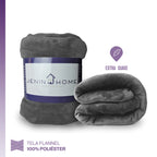 Cobertor Ligero de Flanel 200g Poliéster