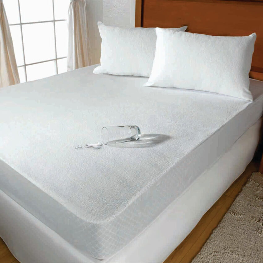 Cubrecolchón Impermeable Vicky Home – Protección Total para Colchón