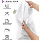 Cubrecolchón Impermeable Vicky Home – Protección Total para Colchón