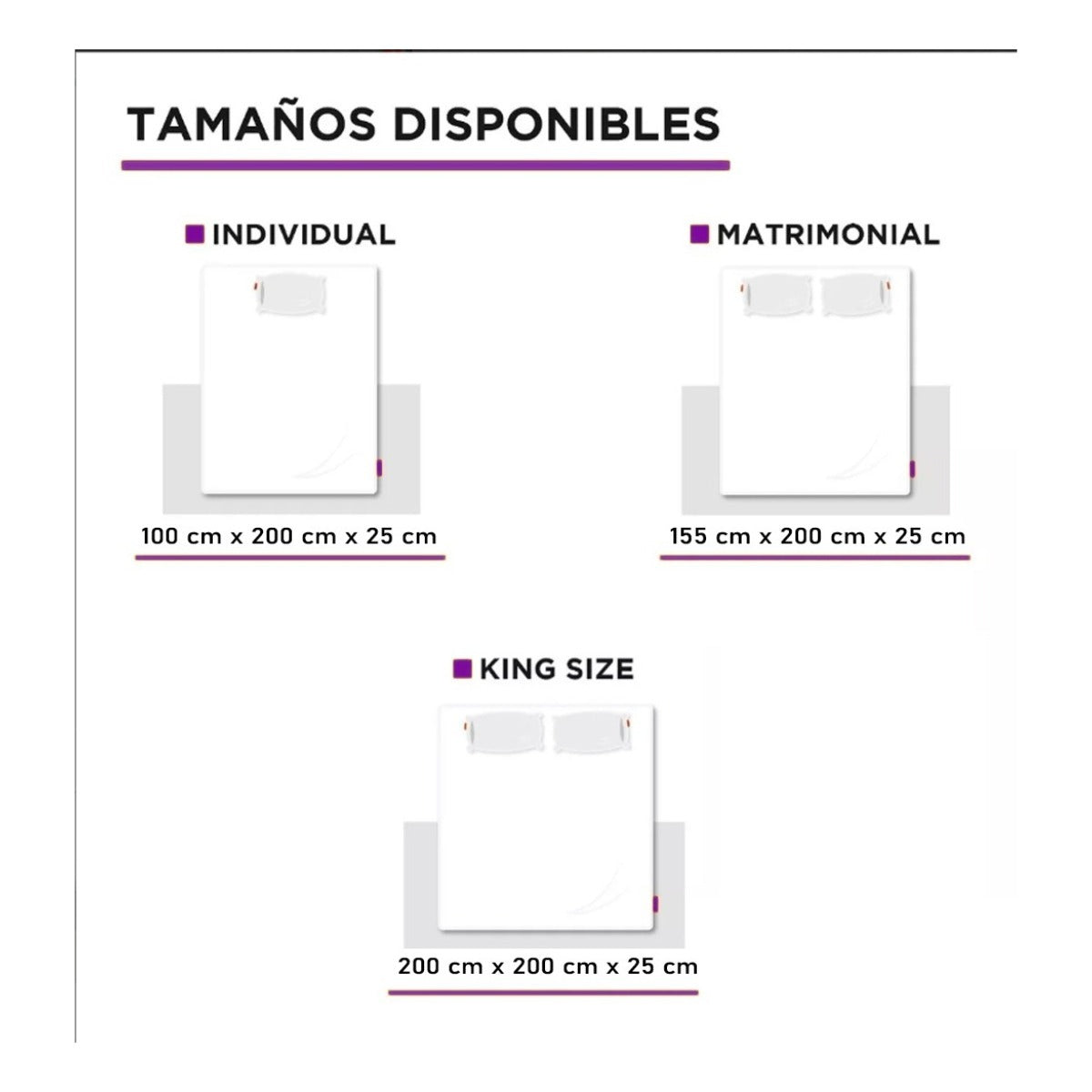 Cubrecolchón Impermeable Vicky Home – Protección Total para Colchón