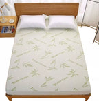Cubrecolchón Bamboo Blend Impermeable – Protección y Confort