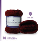 Cobertor Ligero de Flanel 200g Poliéster