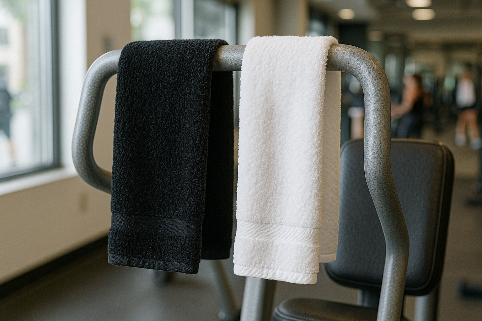 Toalla Sport para Gimnasios y Spas