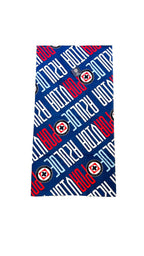 Toalla de Equipos Chivas, América y Cruz Azul – Medio Baño 70x140 cm – 100% Algodón, Ultra Absorbente y Suave