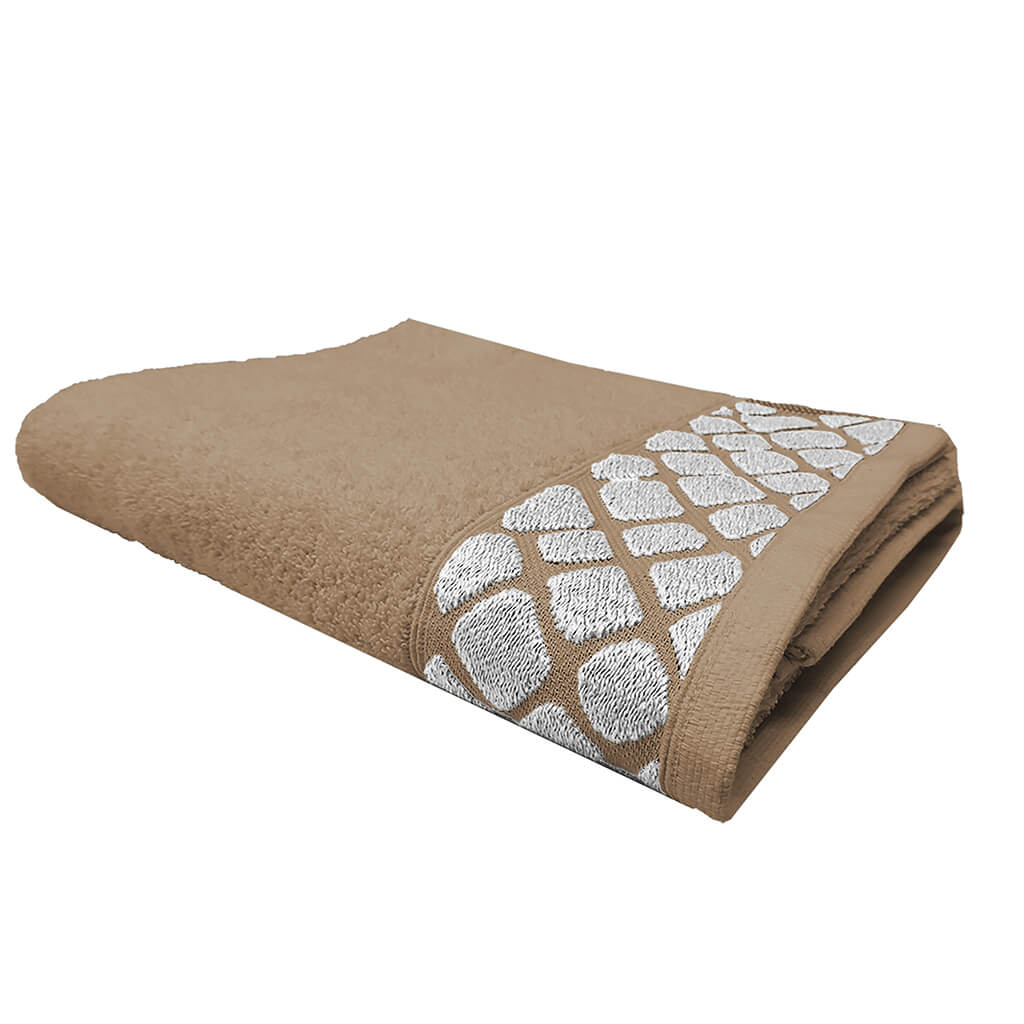 Toalla Alexa 100% Algodón – Suave y Ultra Absorbente
